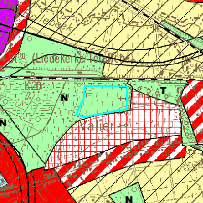 Gewestplan