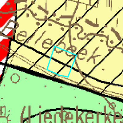 Gewestplan