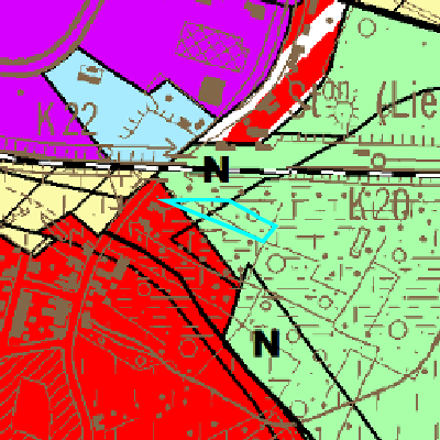 Gewestplan