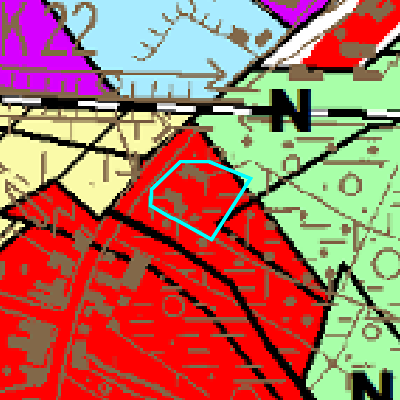 Gewestplan