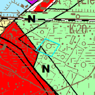 Gewestplan
