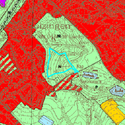 Gewestplan
