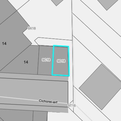 Vastgestelde archeologische zones