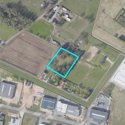 Luchtfoto Vlaanderen 2013 - 2015