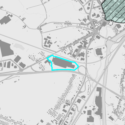Vastgestelde archeologische zones