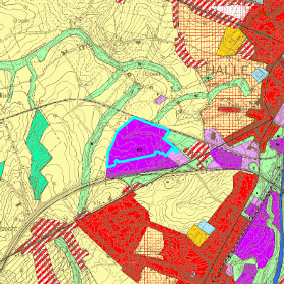 Gewestplan