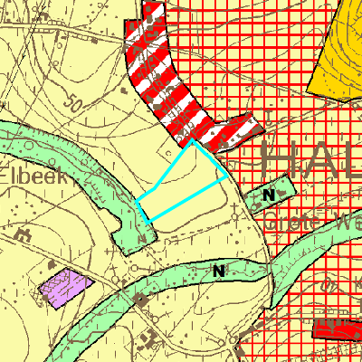 Gewestplan