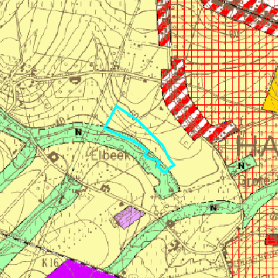 Gewestplan
