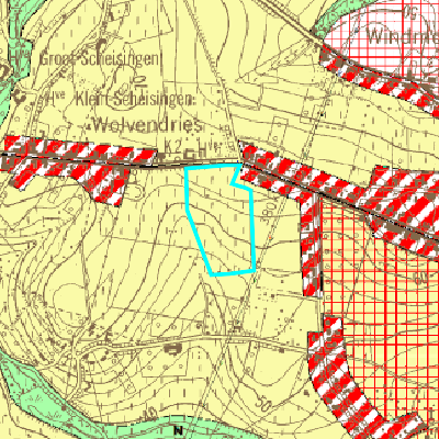 Gewestplan