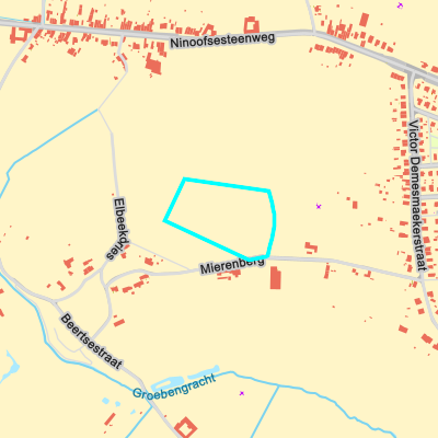 GRB Basiskaart