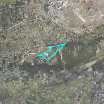 Luchtfoto Vlaanderen 2013 - 2015