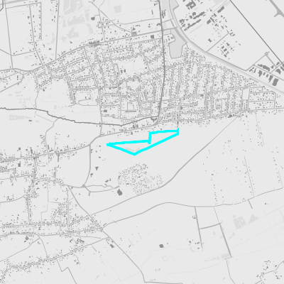 Vastgestelde archeologische zones