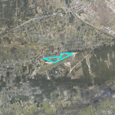 Luchtfoto Vlaanderen 2013 - 2015