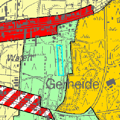 Gewestplan