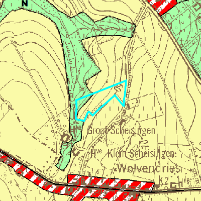 Gewestplan