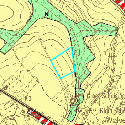 Gewestplan