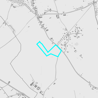 Vastgestelde archeologische zones