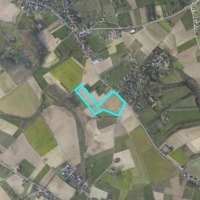 Luchtfoto Vlaanderen 2013 - 2015