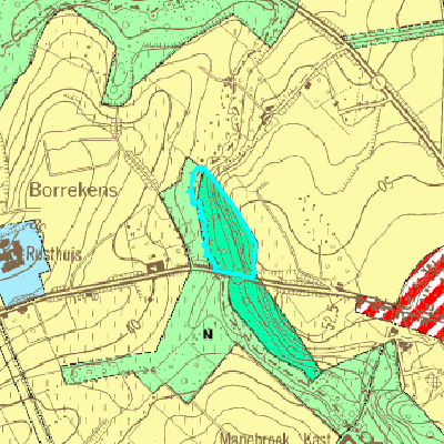 Gewestplan