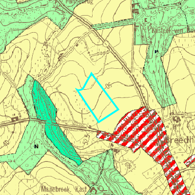 Gewestplan