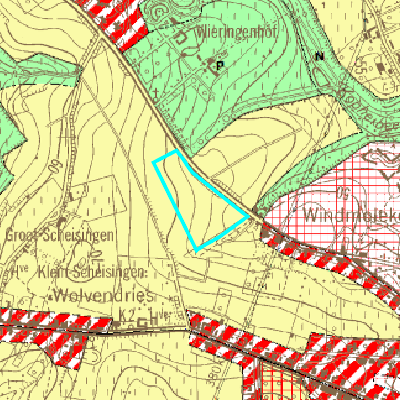 Gewestplan