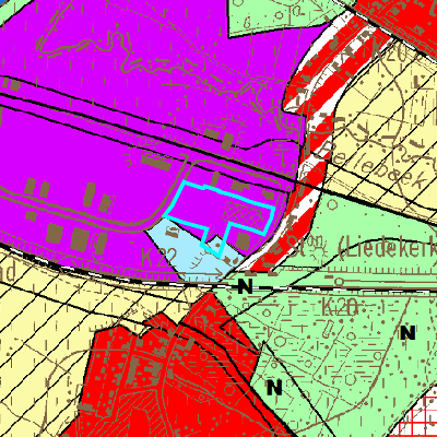 Gewestplan