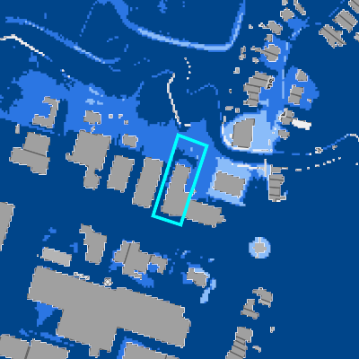 Overstromingsgevoelig (fluviaal)