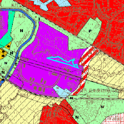 Gewestplan