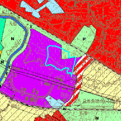 Gewestplan