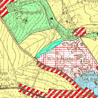 Gewestplan