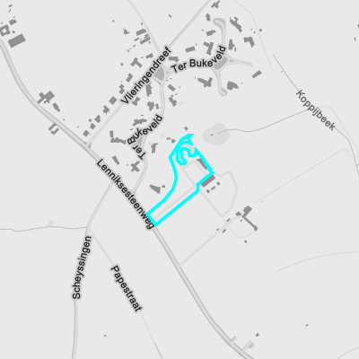 Vastgestelde archeologische zones
