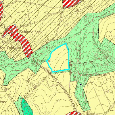 Gewestplan