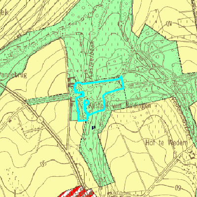 Gewestplan