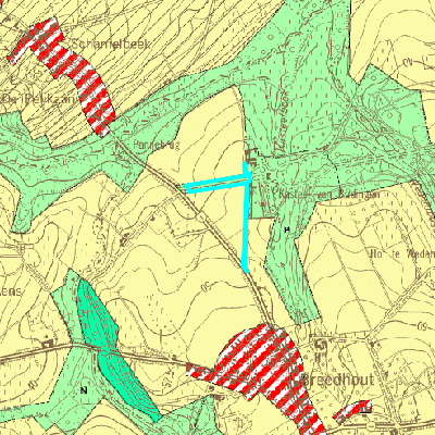 Gewestplan