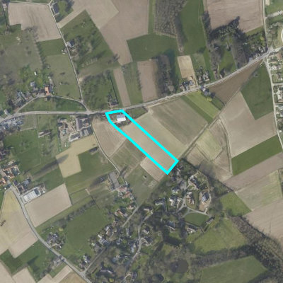 Luchtfoto Vlaanderen 2013 - 2015