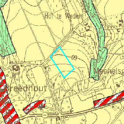 Gewestplan