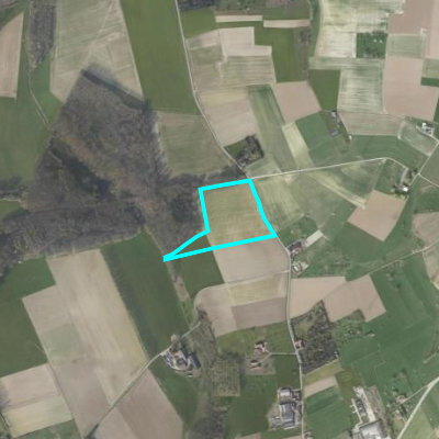Luchtfoto Vlaanderen 2013 - 2015