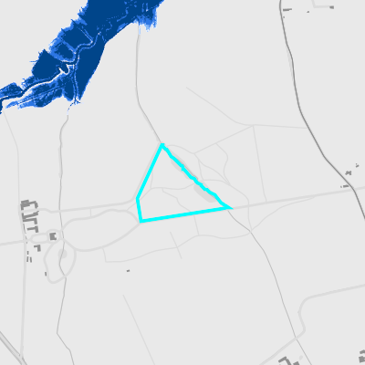 Overstromingsgevoelig (fluviaal)