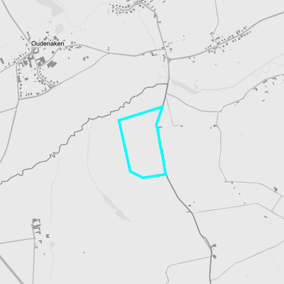 Vastgestelde archeologische zones
