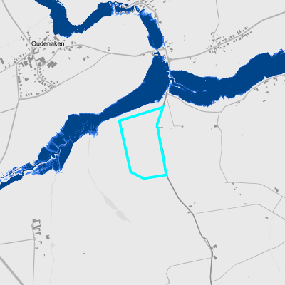 Overstromingsgevoelig (fluviaal)