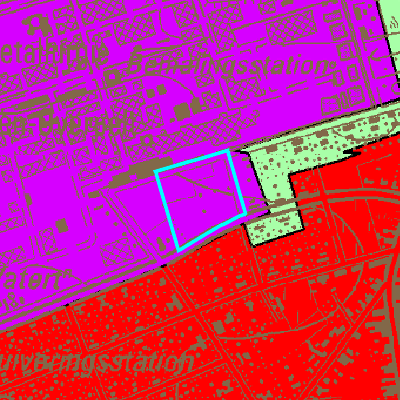 Gewestplan