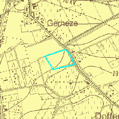 Gewestplan