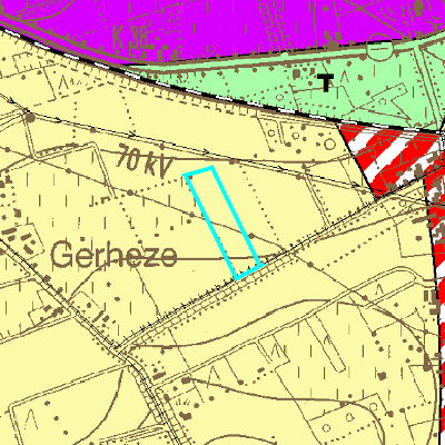 Gewestplan
