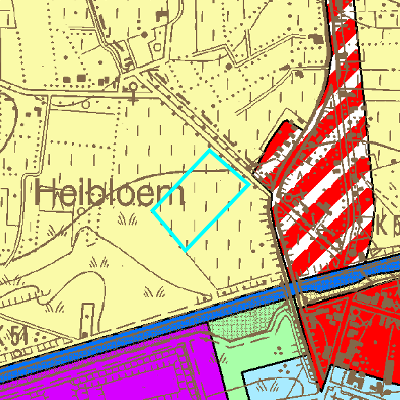 Gewestplan