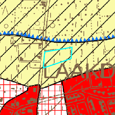 Gewestplan