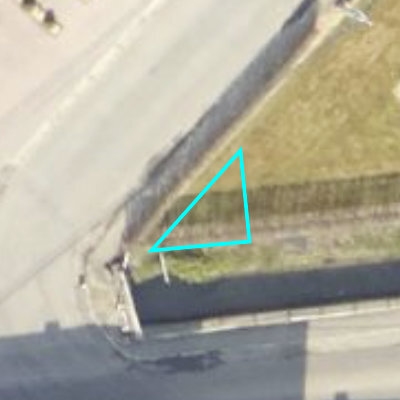 Luchtfoto Vlaanderen 2013 - 2015