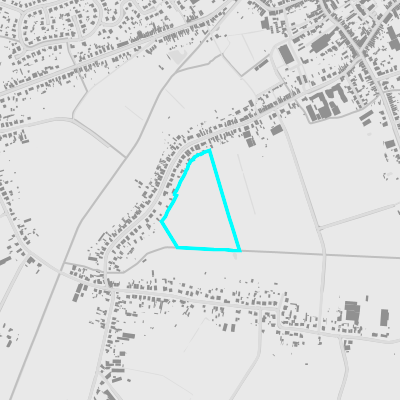 Vastgestelde archeologische zones