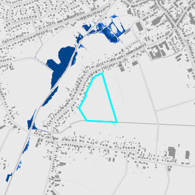 Overstromingsgevoelig (fluviaal)