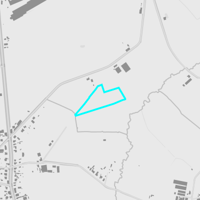 Vastgestelde archeologische zones
