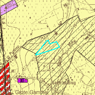 Gewestplan